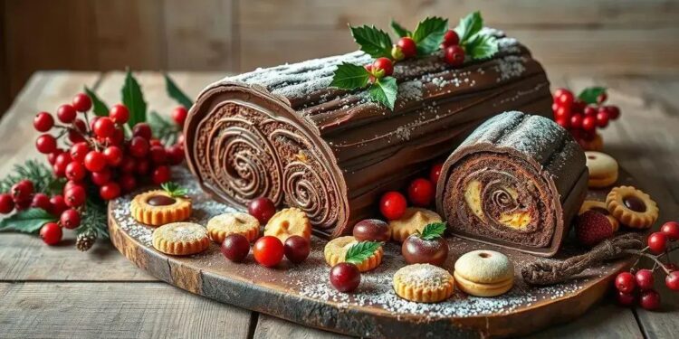 sobremesas ano novo; receitas rápidas que impressionam a mesa na virada