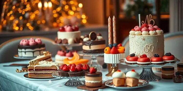 sobremesas de ano novo; descubra receitas fáceis para impressionar a mesa