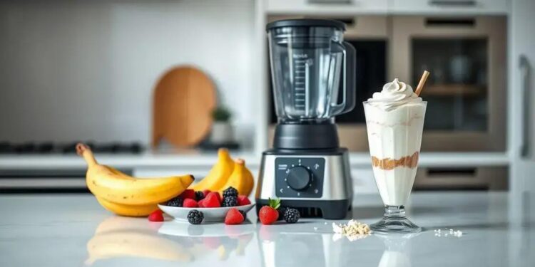 Sobremesas fáceis de liquidificador: receitas rápidas que você pode fazer hoje