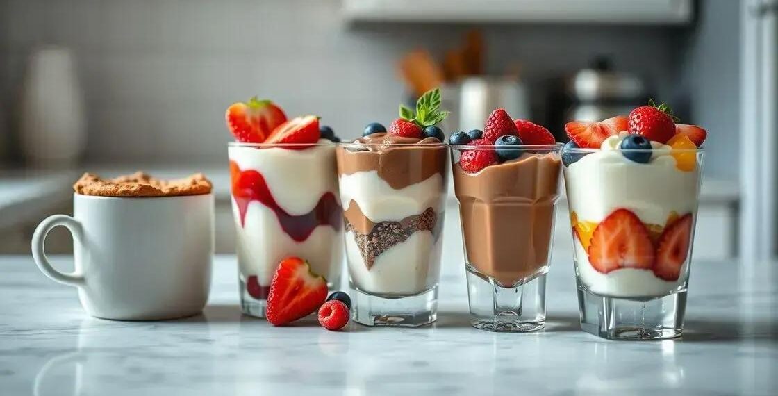 sobremesas faceis e rapidas; receitas práticas que você pode fazer hoje