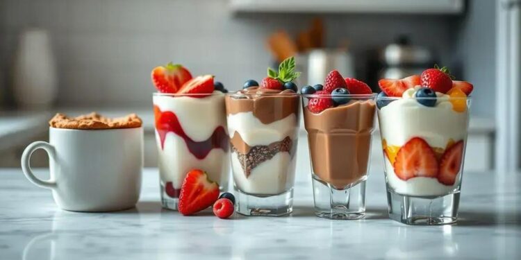 sobremesas faceis e rapidas; receitas práticas que você pode fazer hoje