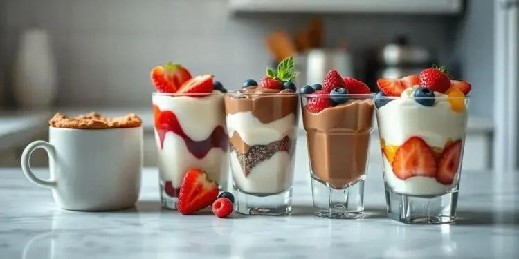 sobremesas faceis e rapidas; receitas práticas que você pode fazer hoje
