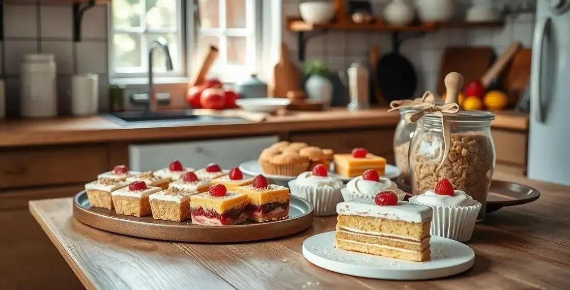 sobremesas irresistíveis: 8 receitas fáceis para impressionar sem compromisso