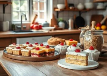 sobremesas irresistíveis: 8 receitas fáceis para impressionar sem compromisso