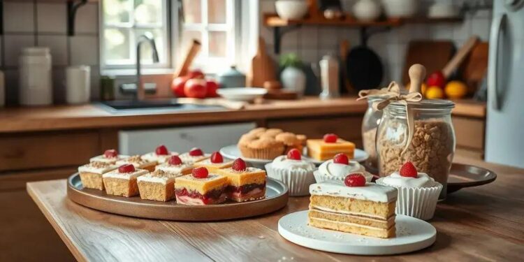 sobremesas irresistíveis: 8 receitas fáceis para impressionar sem compromisso