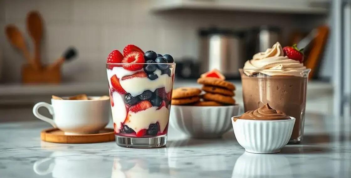 sobremesas rapidas e faceis; 7 receitas que você faz em 20 minutos