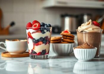 sobremesas rapidas e faceis; 7 receitas que você faz em 20 minutos