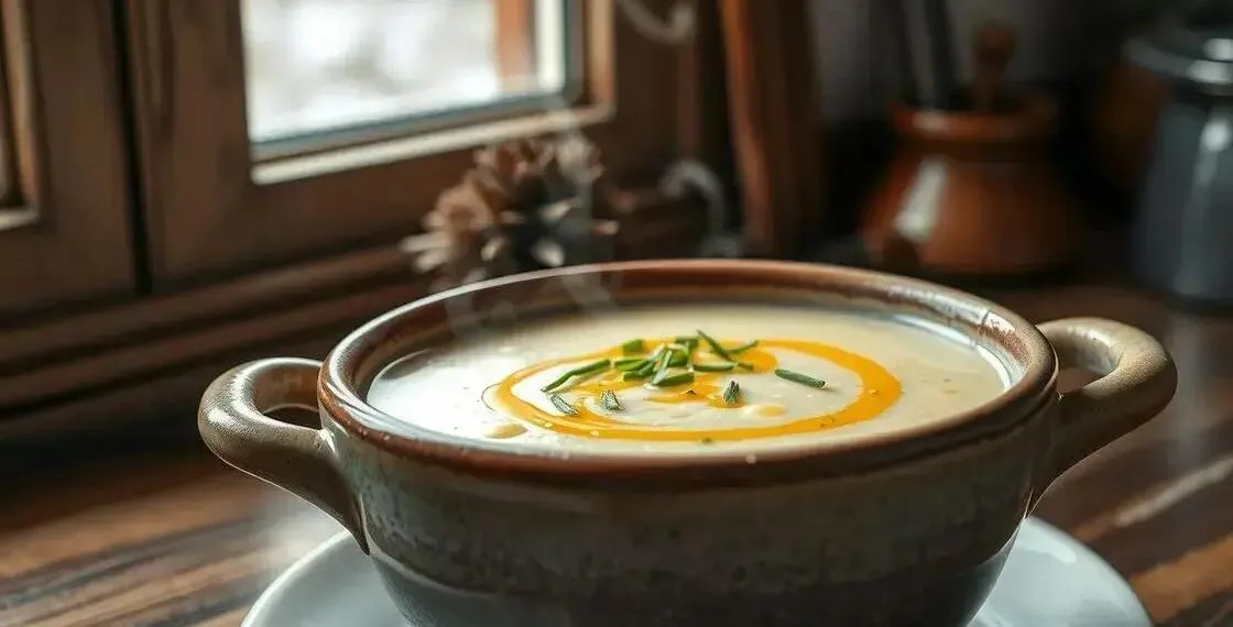 Sopa batata: 5 receitas cremosas que vão aquecer seu inverno