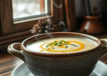 Sopa batata: 5 receitas cremosas que vão aquecer seu inverno