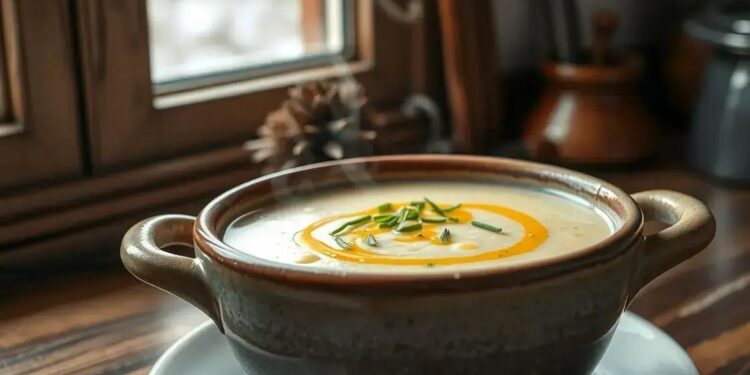 Sopa batata: 5 receitas cremosas que vão aquecer seu inverno