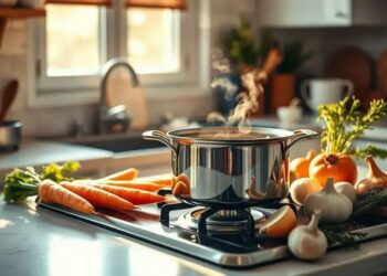 sopa caseira: descubra como fazer uma sopa saborosa e prática hoje