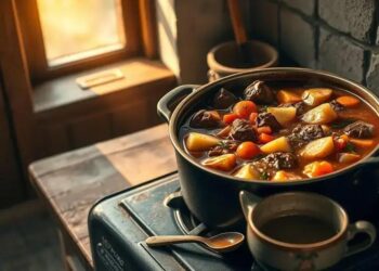 sopa com carne; descubra como preparar uma sopa que conquista o paladar