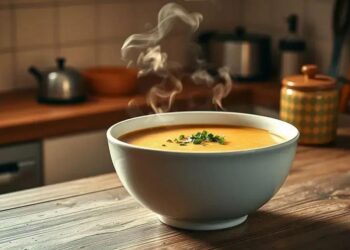 sopa creme; aprenda a preparar uma versão cremosa em menos de 30 minutos