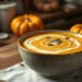 Sopa cremosa de abobora aprenda a preparar uma refeição reconfortante em minutos