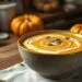 Sopa cremosa de abobora aprenda a preparar uma refeição reconfortante em minutos