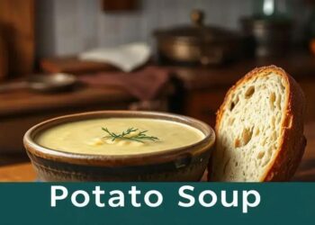 sopa cremosa de batata; aprenda a fazer um prato reconfortante em 25 minutos