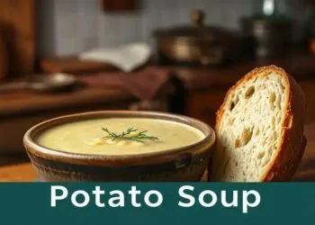 sopa cremosa de batata; aprenda a fazer um prato reconfortante em 25 minutos