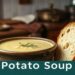 sopa cremosa de batata; aprenda a fazer um prato reconfortante em 25 minutos