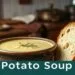 sopa cremosa de batata; aprenda a fazer um prato reconfortante em 25 minutos