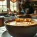 sopa cremosa de cebola; descubra o segredo de um caldo que conquista o paladar