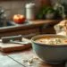 sopa cremosa de frango; descubra como fazer um caldo reconfortante que conquista