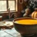 sopa de abóbora cremosa; aprenda a fazer conforto rápido com poucos ingredientes