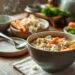 sopa de arroz com frango; aprenda a preparar uma versão prática e saborosa