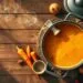sopa de batata cenoura; descubra como preparar uma versão cremosa em 30 minutos