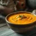 sopa de batata com cenoura; uma opção rápida e saborosa para o jantar em família