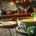 Sopa de brocoli; descubra como uma refeição simples pode ser nutritiva e prática
