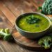 sopa de brocolis: descubra o sabor reconfortante que cabe no seu dia