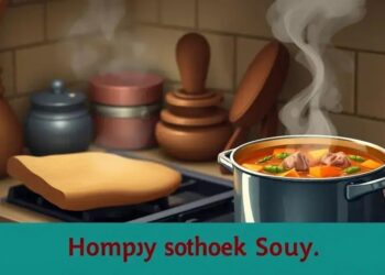 sopa de carne; aprenda uma versão nutritiva e saborosa que conquista famílias