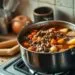 sopa de carne moida; descubra como preparar uma sopa reconfortante em casa hoje
