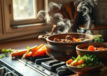 sopa de carne moída; descubra o jeito rápido de transformar sua refeição