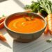 sopa de cenoura: como uma refeição simples pode transformar seu almoço