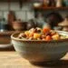 Sopa de feijão com macarrão e legumes: o prato completo que aquece o coração