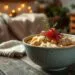 Sopa de frango com arroz: conforto em uma tigela para dias frios