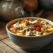 sopa de frango com legumes e macarrao: segredos para uma refeição acolhedora hoje