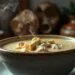 Sopa de frango cremosa; como fazer um prato reconfortante em casa hoje