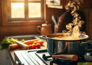 sopa de frango receita; aprenda a fazer uma sopa reconfortante em 30 minutos