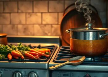 sopa de galinha: como um caldo simples pode aquecer seu dia e fazer a diferença