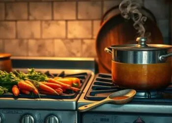 sopa de galinha: como um caldo simples pode aquecer seu dia e fazer a diferença