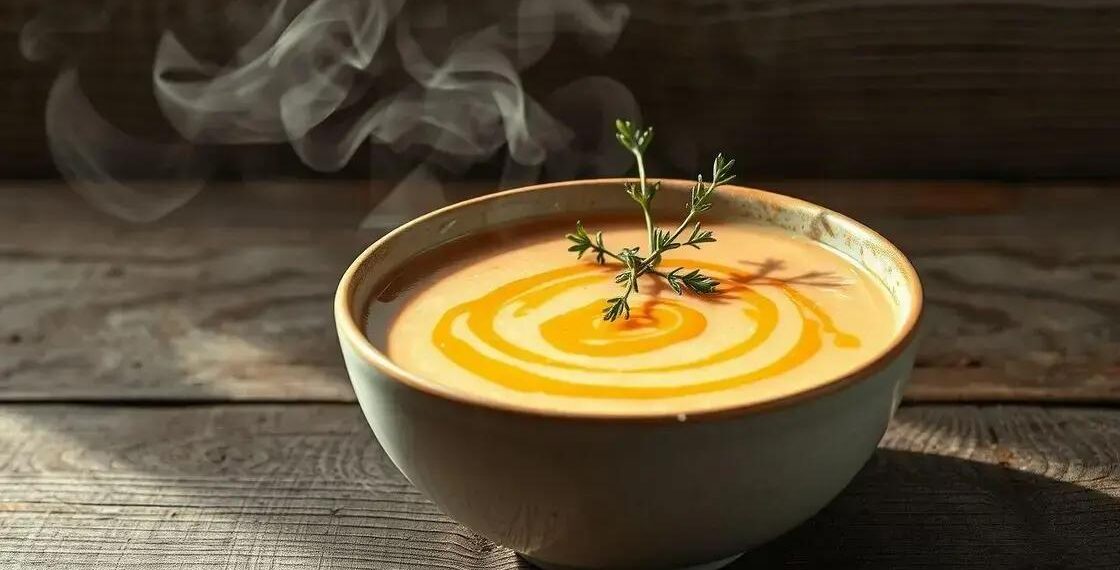 Sopa de inhame: 5 benefícios surpreendentes para sua saúde e bem-estar