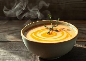 Sopa de inhame: 5 benefícios surpreendentes para sua saúde e bem-estar