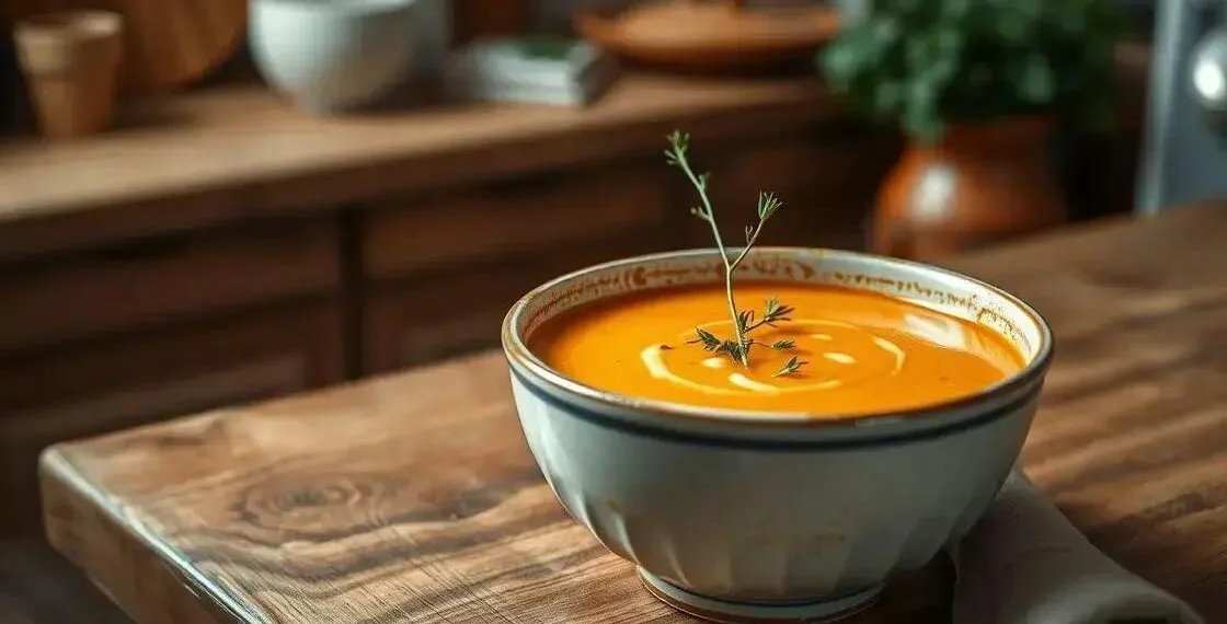 sopa de inhame; descubra como fazer uma sopa nutritiva que conquista o paladar