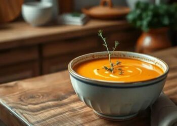 sopa de inhame; descubra como fazer uma sopa nutritiva que conquista o paladar