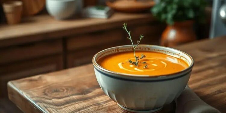 sopa de inhame; descubra como fazer uma sopa nutritiva que conquista o paladar