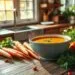 sopa de legumes calorias; como reduzir calorias mantendo sabor e nutrição