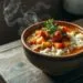 Sopa de legumes com arroz: receita fácil para dias frios