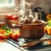 sopa de legumes com carne moida: como fazer uma refeição saborosa em 4 passos